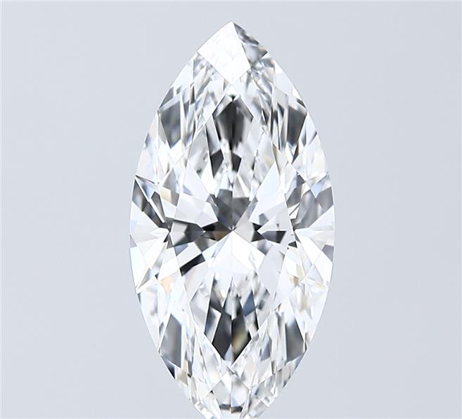 3.08 ct. marquise Lab Grown Diamond front image