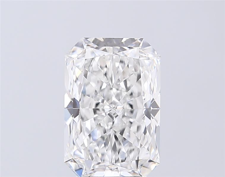 3.04 ct. radiant Lab Grown Diamond front image