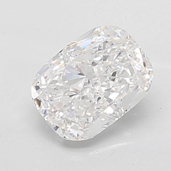 2.40 ct. cushion Lab Grown Diamond front image