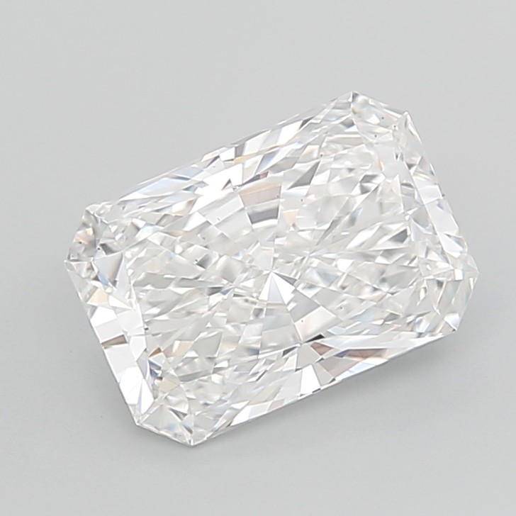 4.05 ct. radiant Lab Grown Diamond front image