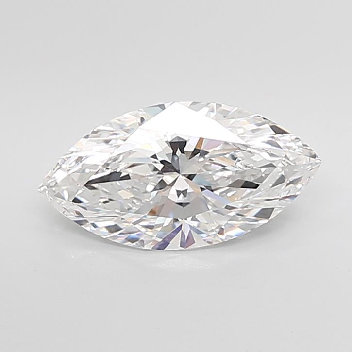 3.01 ct. marquise Lab Grown Diamond front image