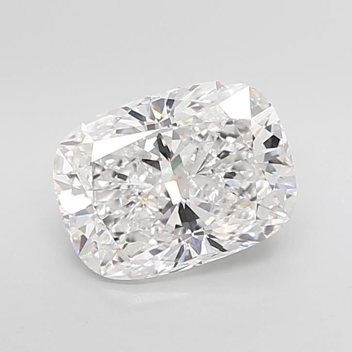 5.03 ct. cushion Lab Grown Diamond front image