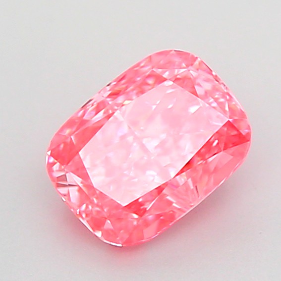 1.01 ct. cushion Lab Grown Diamond front image