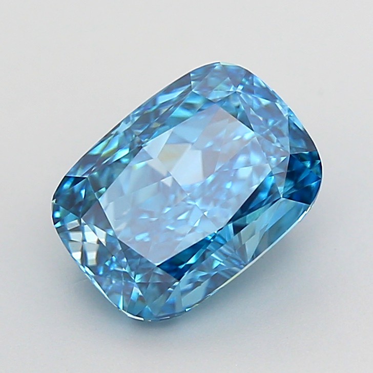 2.05 ct. cushion Lab Grown Diamond front image