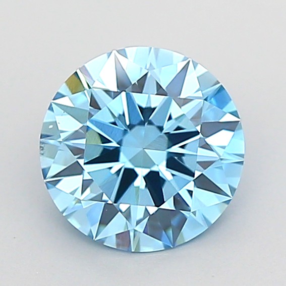 1.04 ct. round Lab Grown Diamond front image