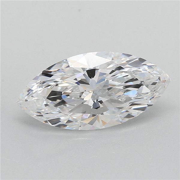 3.04 ct. marquise Lab Grown Diamond front image