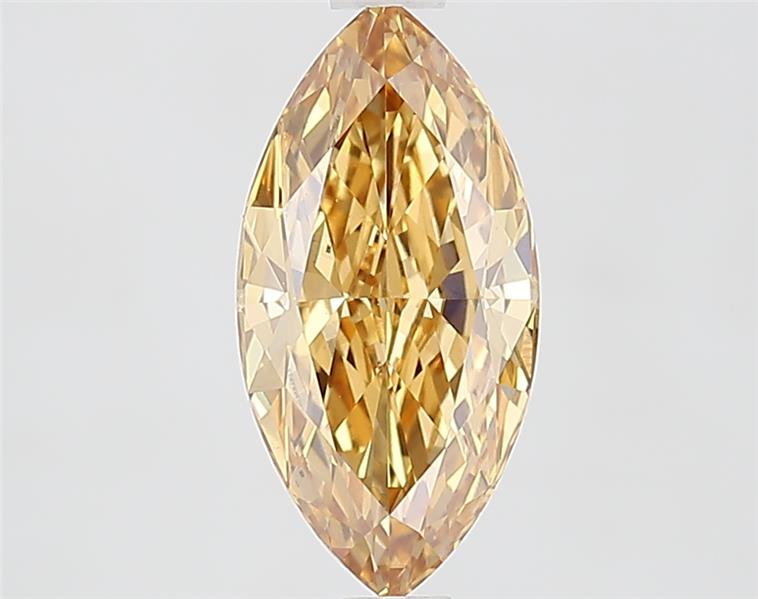 1.56 ct. marquise Lab Grown Diamond front image