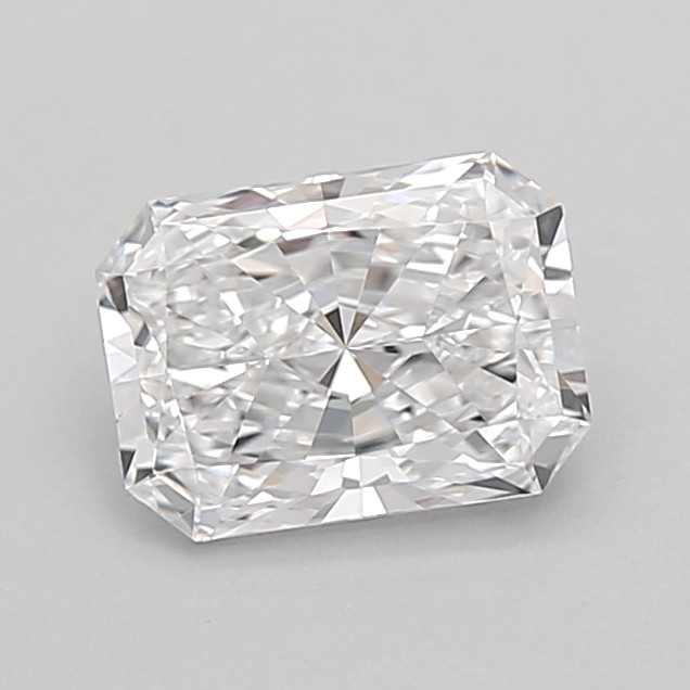 1.02 ct. radiant Lab Grown Diamond front image
