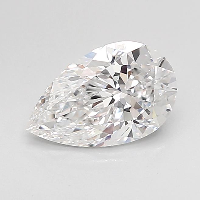 1.01 ct. pear Lab Grown Diamond front image