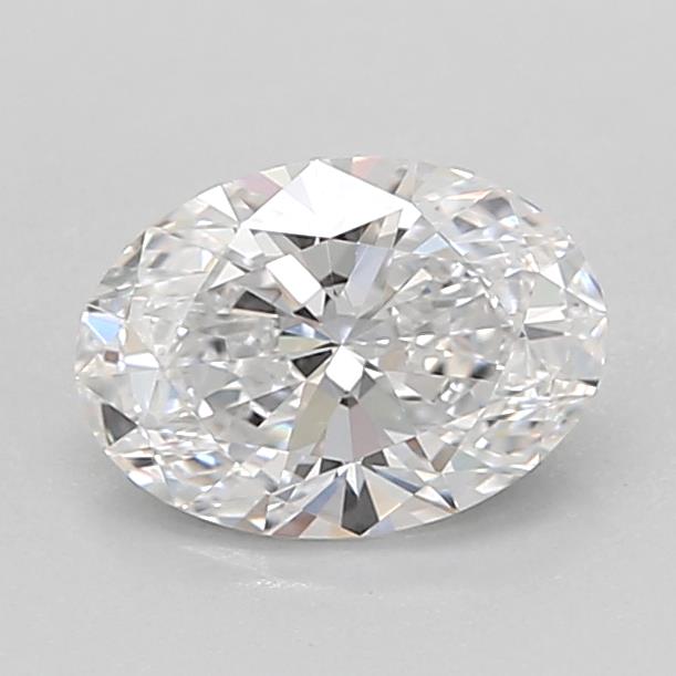 1.01 ct. oval Lab Grown Diamond front image
