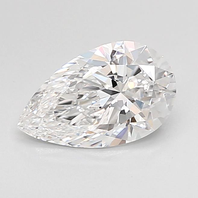 1.06 ct. pear Lab Grown Diamond front image