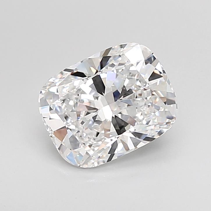 2.62 ct. cushion Lab Grown Diamond front image