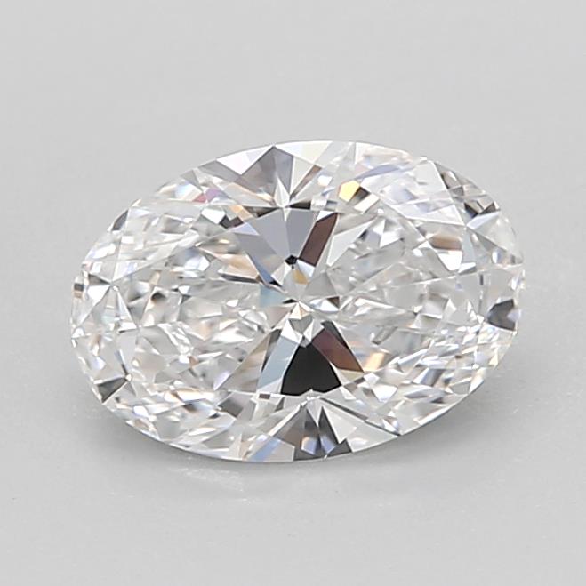 1.12 ct. oval Lab Grown Diamond front image