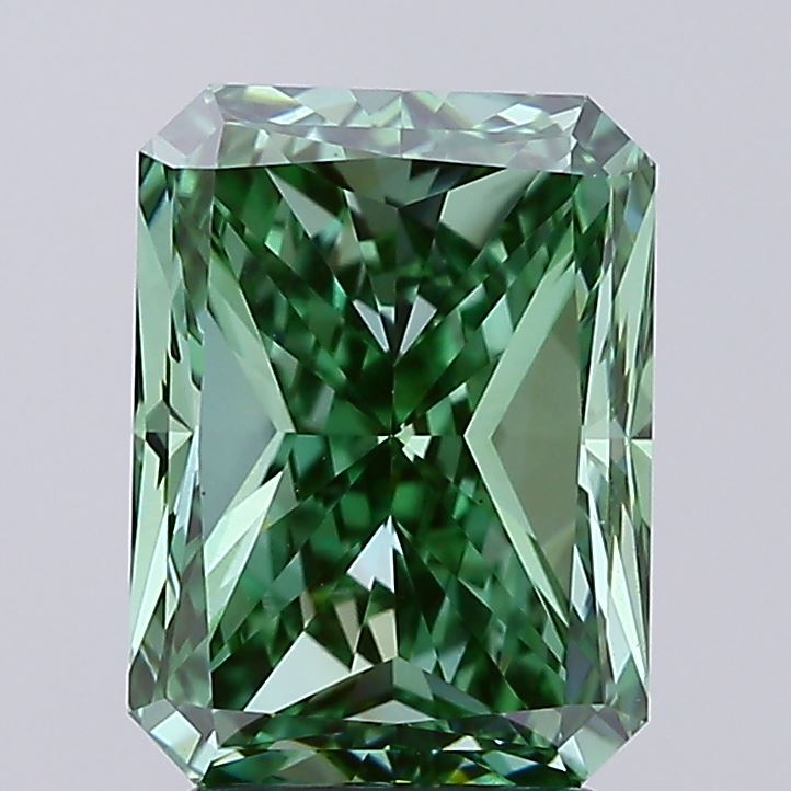 3.50 ct. radiant Lab Grown Diamond front image