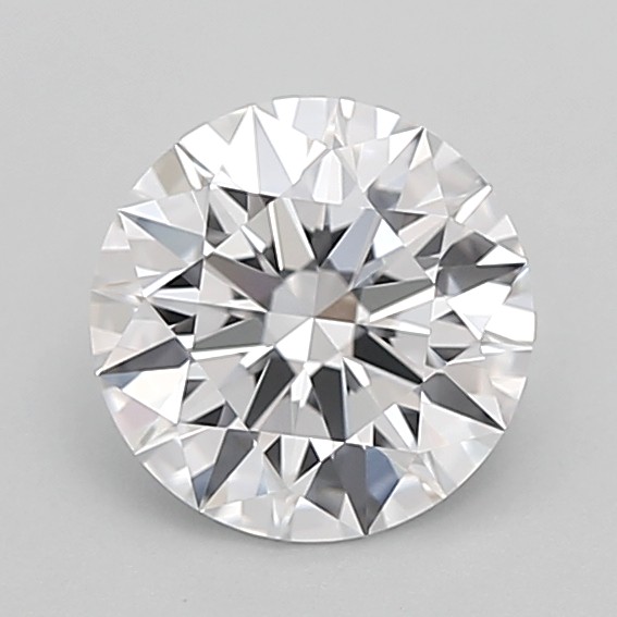 1.07 ct. round Lab Grown Diamond front image