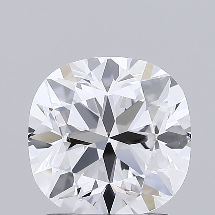 1.61 ct. cushion Lab Grown Diamond front image