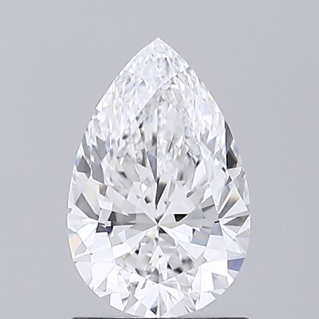 1.02 ct. pear Lab Grown Diamond front image