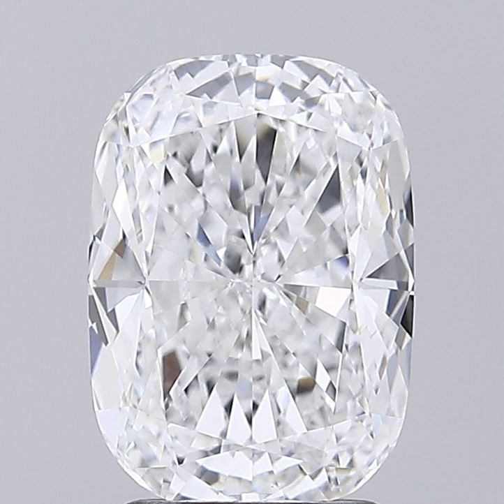 2.56 ct. cushion Lab Grown Diamond front image