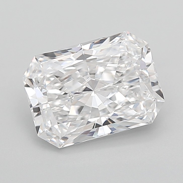 3.02 ct. radiant Lab Grown Diamond front image