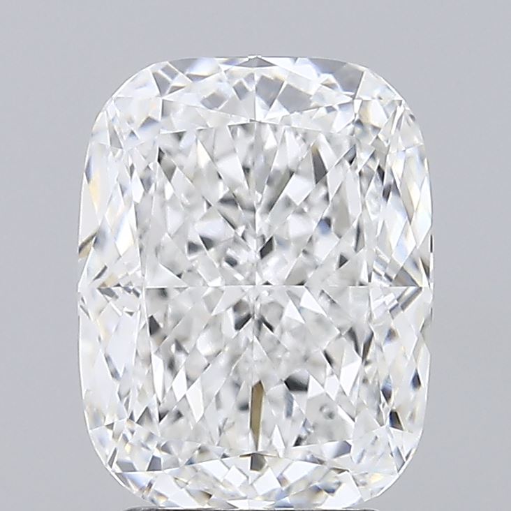 3.03 ct. cushion Lab Grown Diamond front image