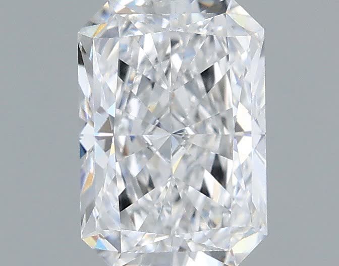 1.02 ct. radiant Lab Grown Diamond front image