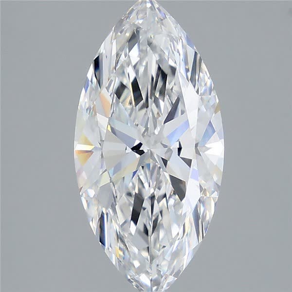 3.02 ct. marquise Lab Grown Diamond front image
