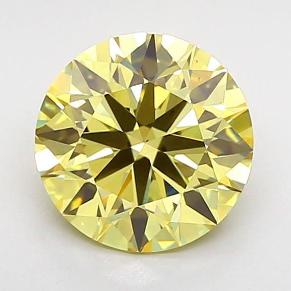1.50 ct. round Lab Grown Diamond front image