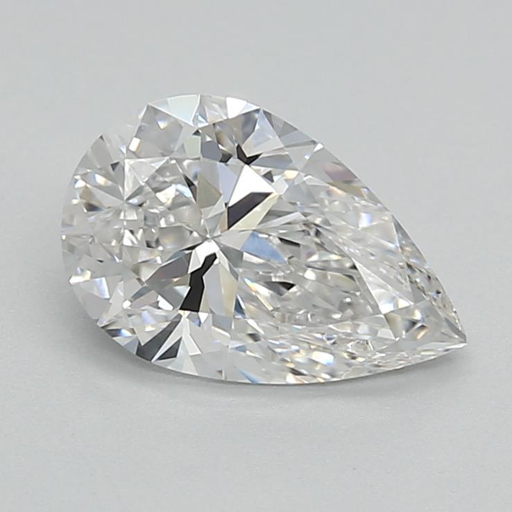 1.18 ct. pear Lab Grown Diamond front image
