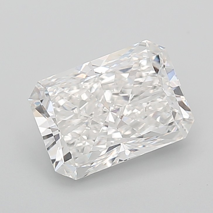 5.50 ct. radiant Lab Grown Diamond front image