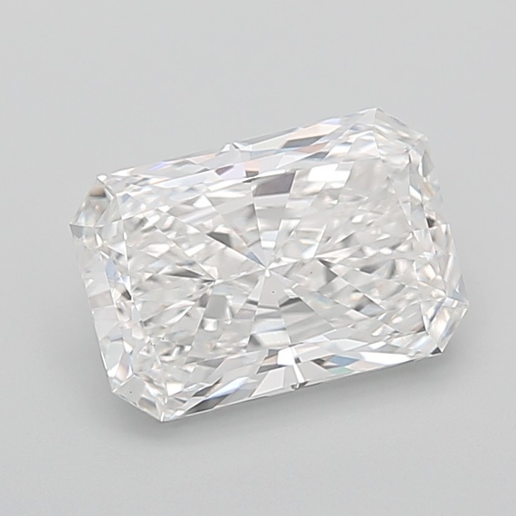 5.03 ct. radiant Lab Grown Diamond front image