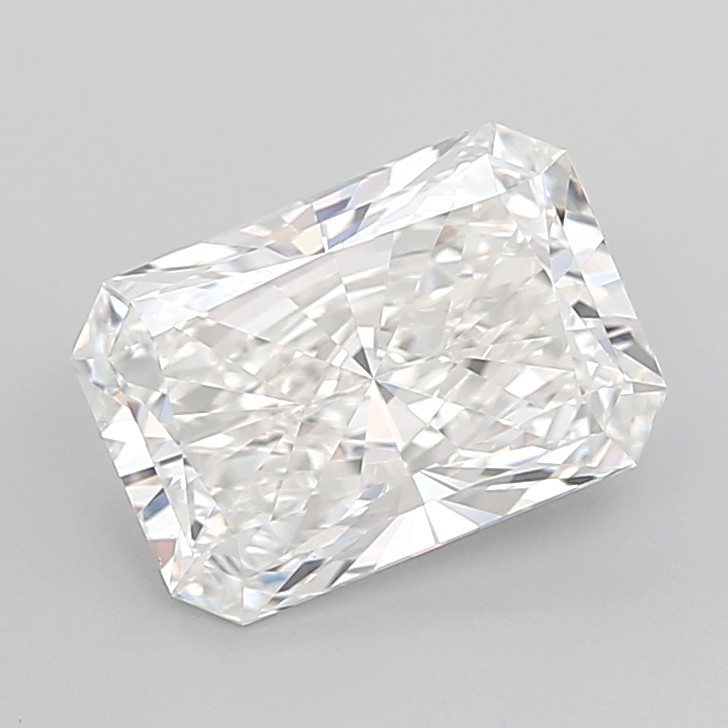 4.01 ct. radiant Lab Grown Diamond front image