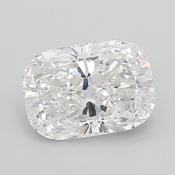 4.52 ct. cushion Lab Grown Diamond front image
