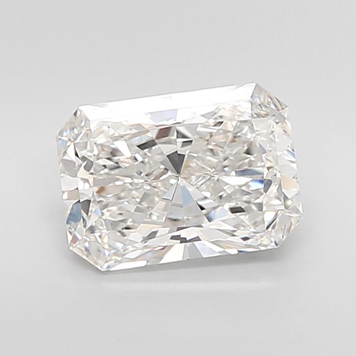 4.04 ct. radiant Lab Grown Diamond front image