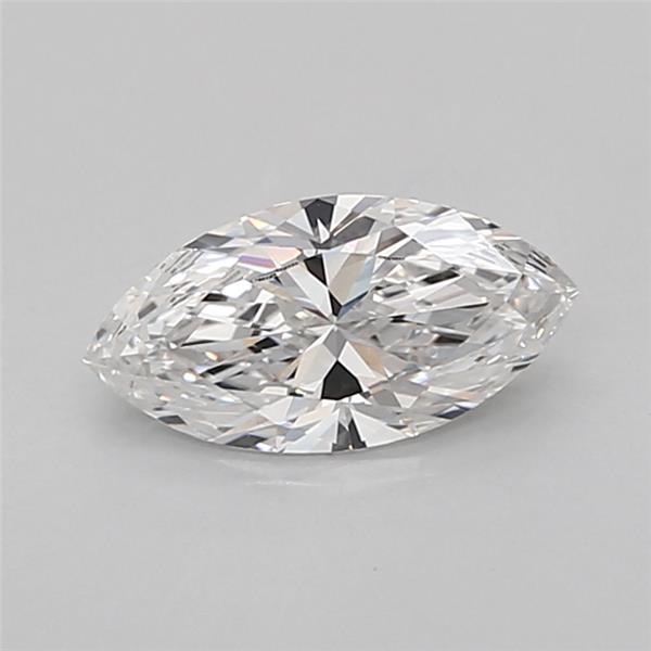 0.76 ct. marquise Lab Grown Diamond front image