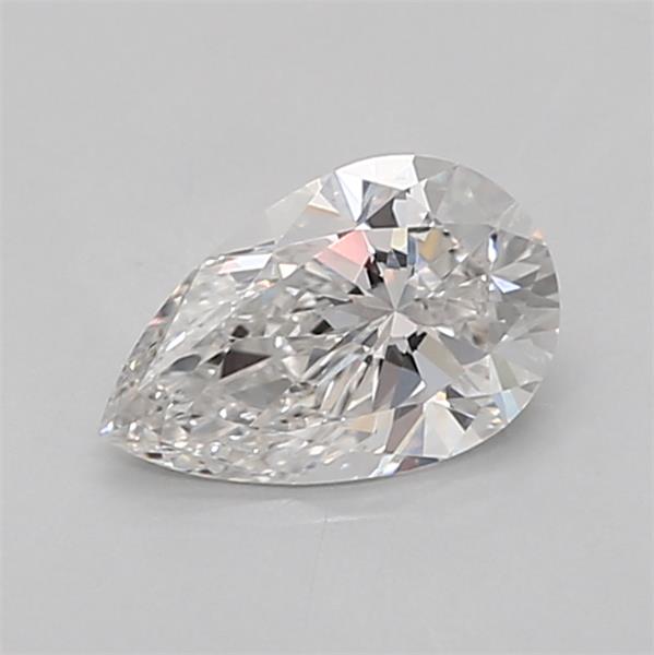 0.77 ct. pear Lab Grown Diamond front image