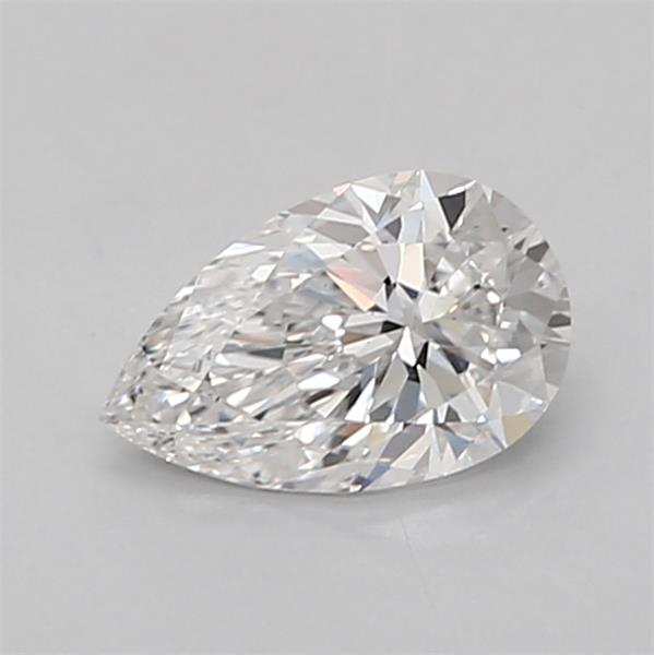 0.78 ct. pear Lab Grown Diamond front image