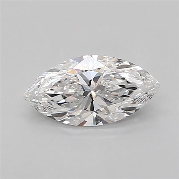 0.80 ct. marquise Lab Grown Diamond front image
