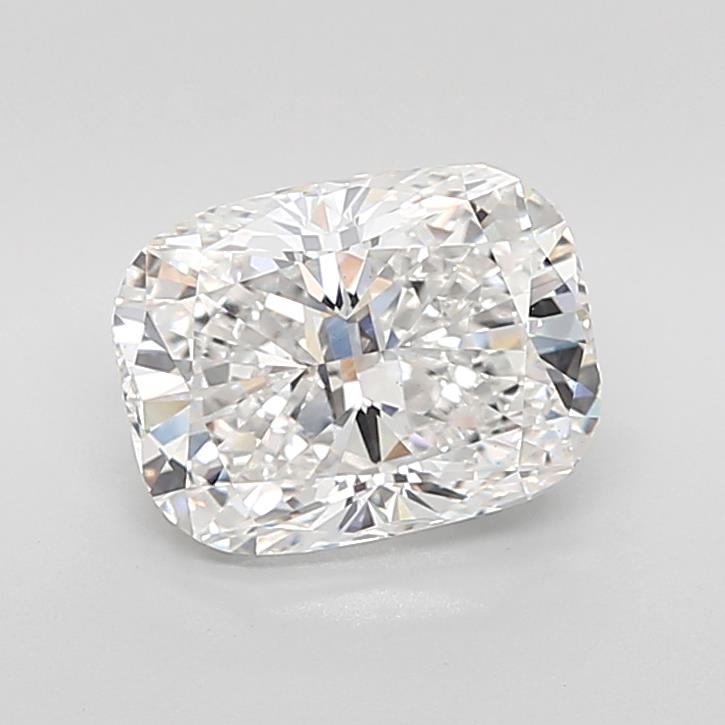 3.53 ct. cushion Lab Grown Diamond front image