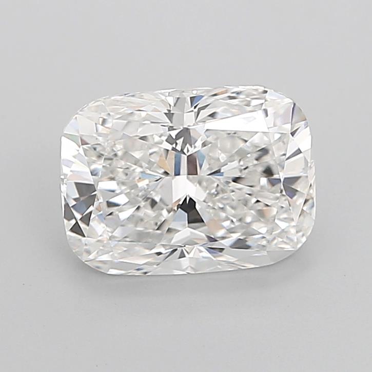4.08 ct. cushion Lab Grown Diamond front image