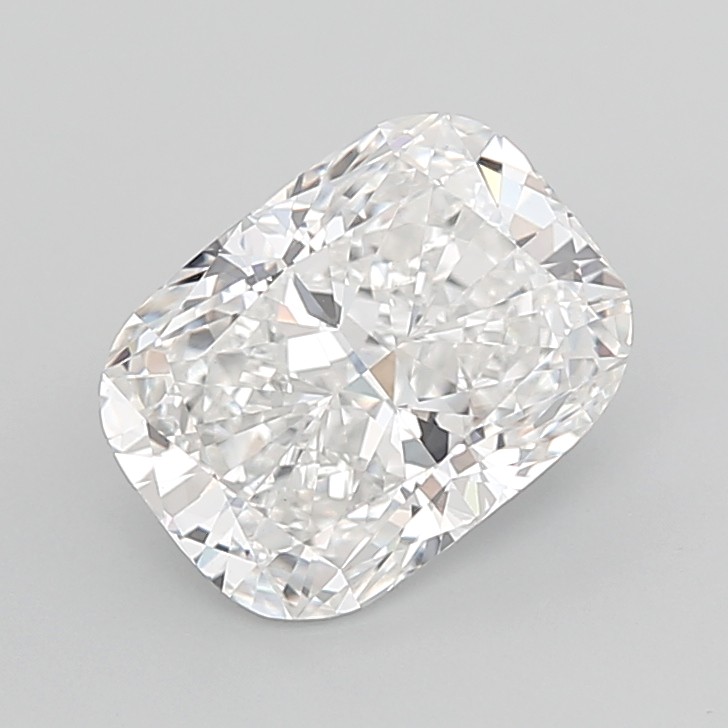 4.02 ct. cushion Lab Grown Diamond front image