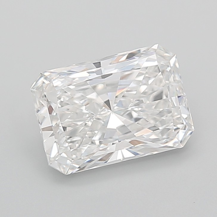 5.04 ct. radiant Lab Grown Diamond front image