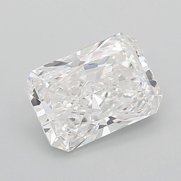 5.03 ct. radiant Lab Grown Diamond front image