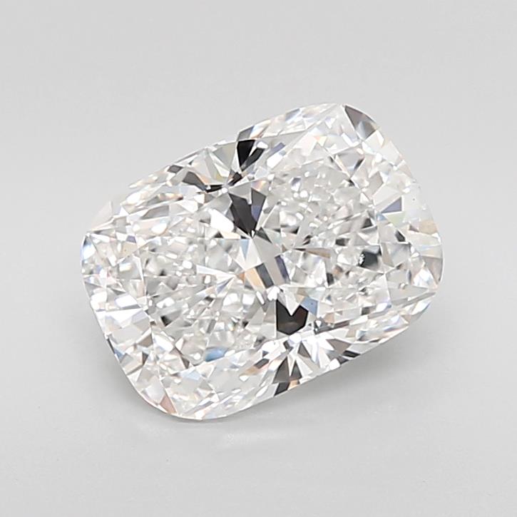 3.54 ct. cushion Lab Grown Diamond front image