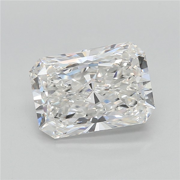 3.04 ct. radiant Lab Grown Diamond front image