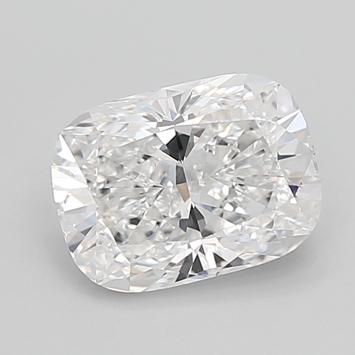 3.55 ct. cushion Lab Grown Diamond front image