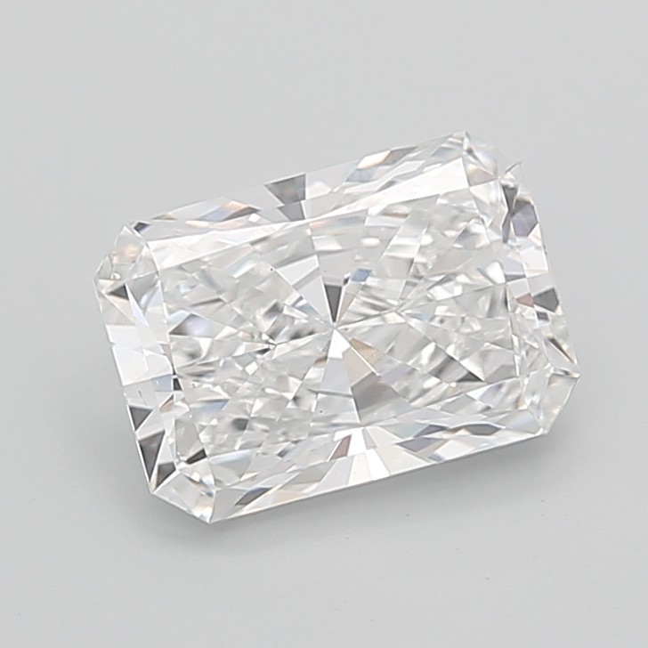 5.06 ct. radiant Lab Grown Diamond front image
