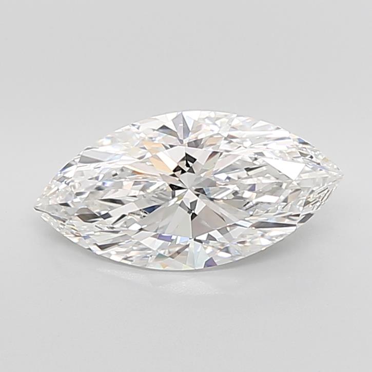5.01 ct. marquise Lab Grown Diamond front image