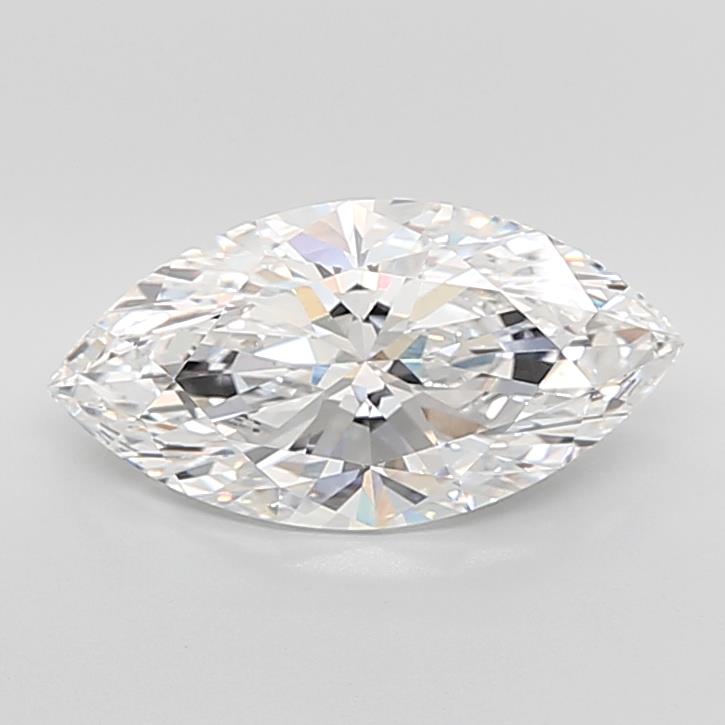 6.04 ct. marquise Lab Grown Diamond front image