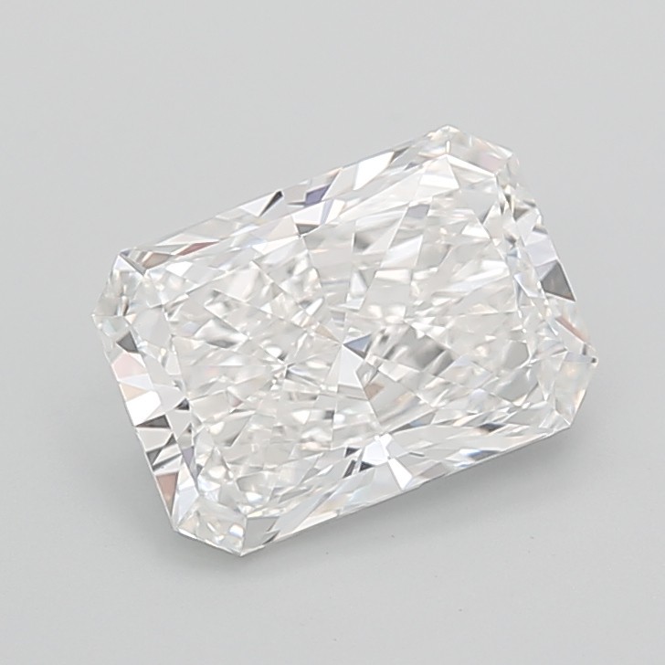 5.08 ct. radiant Lab Grown Diamond front image