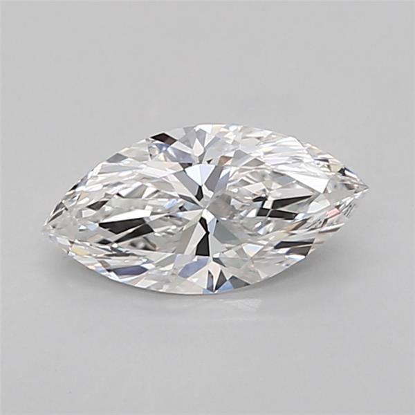 0.79 ct. marquise Lab Grown Diamond front image